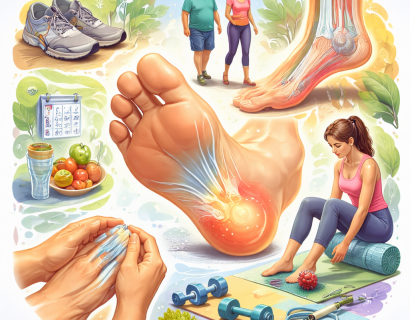 Фасциит подошвенный: причины, упражнения и профилактика