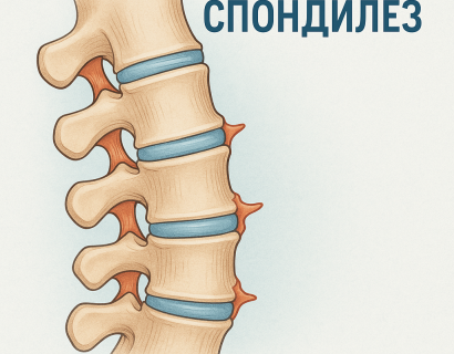 Спондилёз: как остановить дегенеративные изменения позвоночника и избежать боли