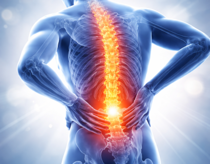 Почему болит спина?