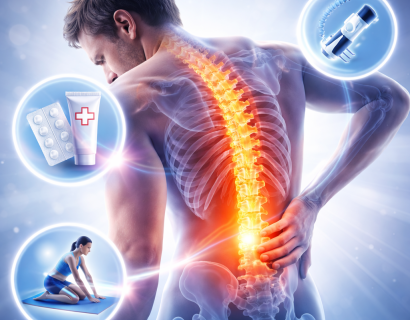 Что делать, если болит спина?