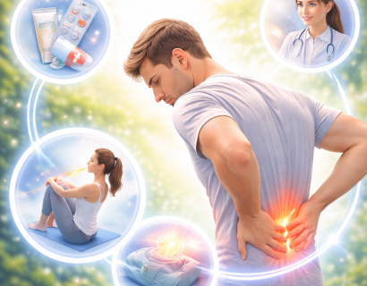 Как снять боль в спине быстро?