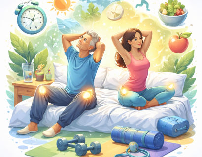 Как избавиться от утренней скованности в суставах: проверенные методы