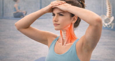 Укрепляем шею