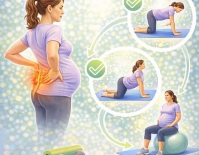  Боль в спине у беременных: безопасные упражнения