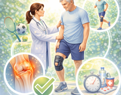 Здоровье суставов после 50: что важно знать