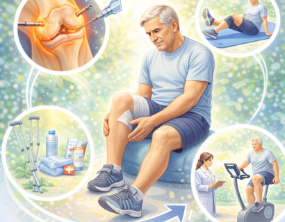 Упражнения для спортсменов: баланс нагрузки и восстановления