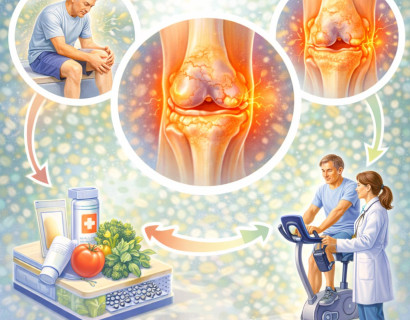 Хондропатия коленного сустава: симптомы и консервативные решения