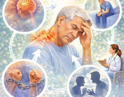 Психосоматические аспекты хронической боли