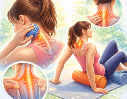 Самомассаж для снижения напряжения в шее и пояснице