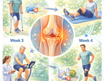 Реабилитация после разрыва мениска: план по неделям